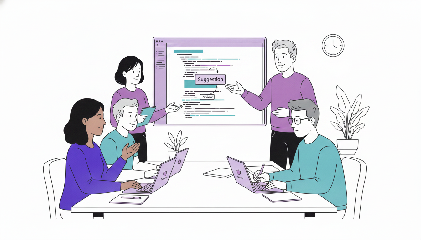 Maßgeschneidertes Training für den sicheren Einsatz von KI-Coding-Assistenten